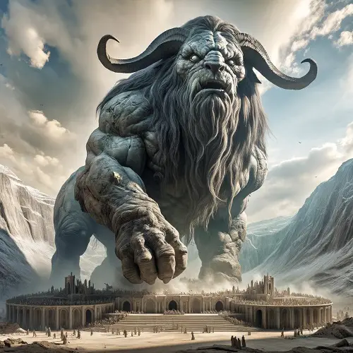 ¿En qué parte de la biblia se habla de Behemoth?