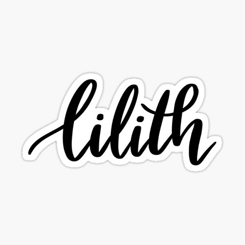 ¿En qué parte de la biblia menciona a Lilith?