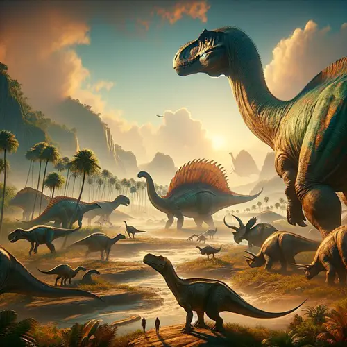 ¿En qué parte de la biblia se mencionan a los dinosaurios?