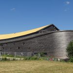 Influencia de la Arquitectura Bíblica: Del Arca de Noé al Templo de Salomón